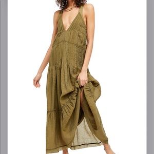 Free People Frankie Maxi